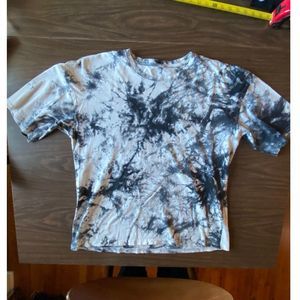 JedNorth Oversize T Shirt Tie Dye Size Small